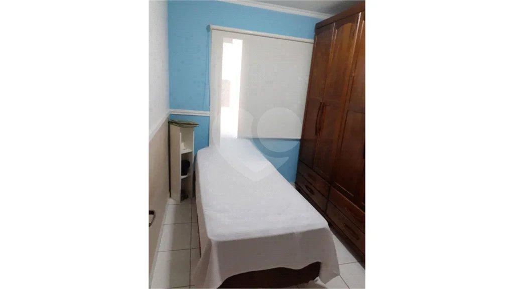 Apartamento de 2 quartos com garagem à venda na Vila Prudente