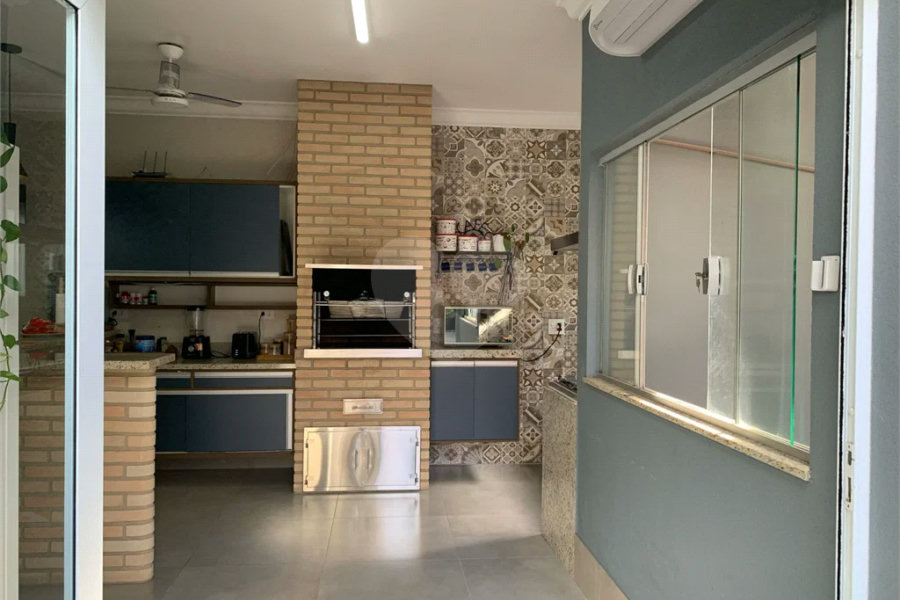 Linda Casa à Venda no Bairro Santa Rosa, na cidade de Piracicaba-SP.