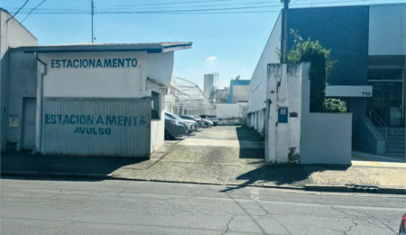 Terreno à venda no Centro, Indaiatuba, SP