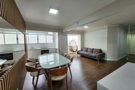Apartamento á venda com 90m² - Vila Clementino
