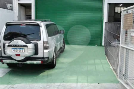 Galpão comercial para locação na Lapa