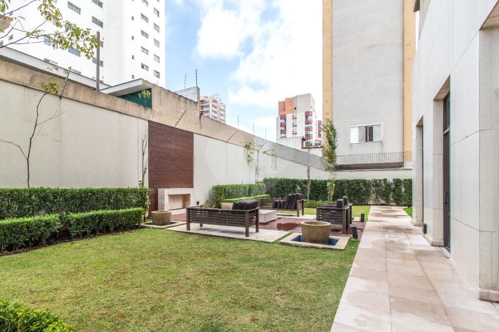 Apartamento Garden Perdizes