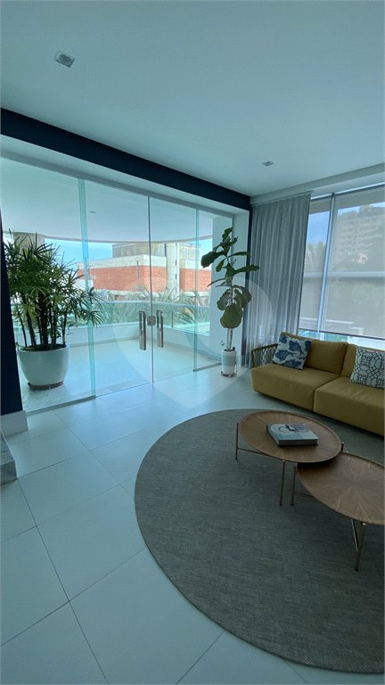 Apartamento Guarujá vista para o mar