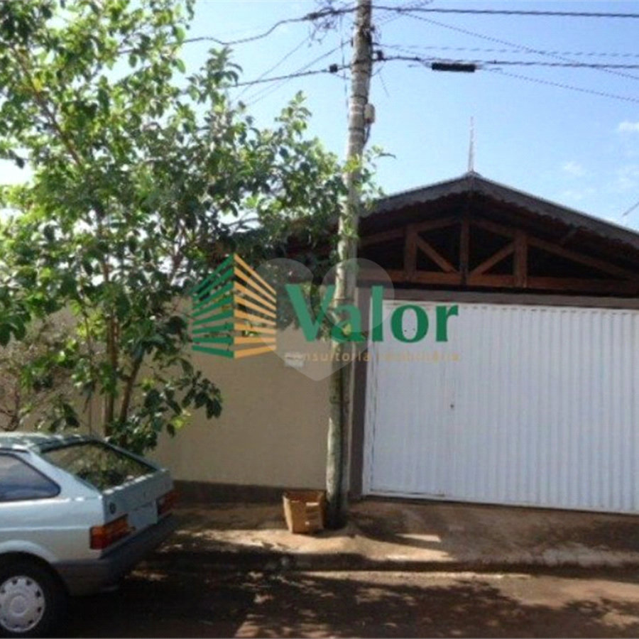 Excelente casa no Romeu Santini - São Carlos
