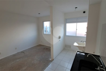 Apartamento à venda com 43m² - Belém