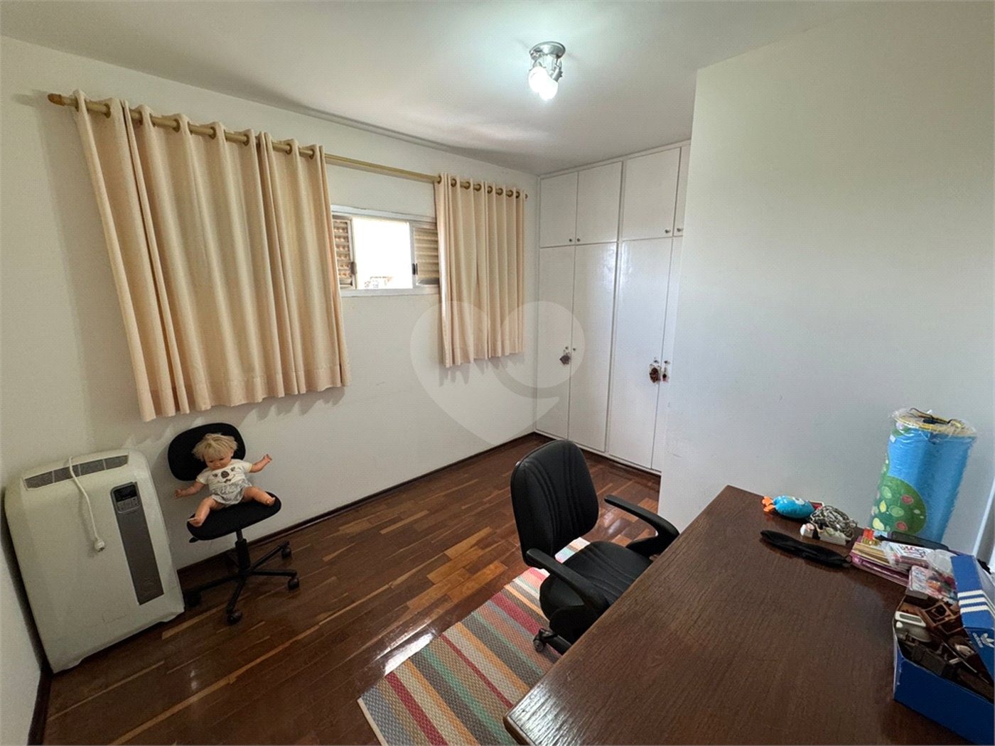 Apartamento com cobertura á venda no Parque Santa Monica - São Carlos/SP