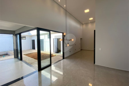 Casa térrea para venda em Ibaté/SP