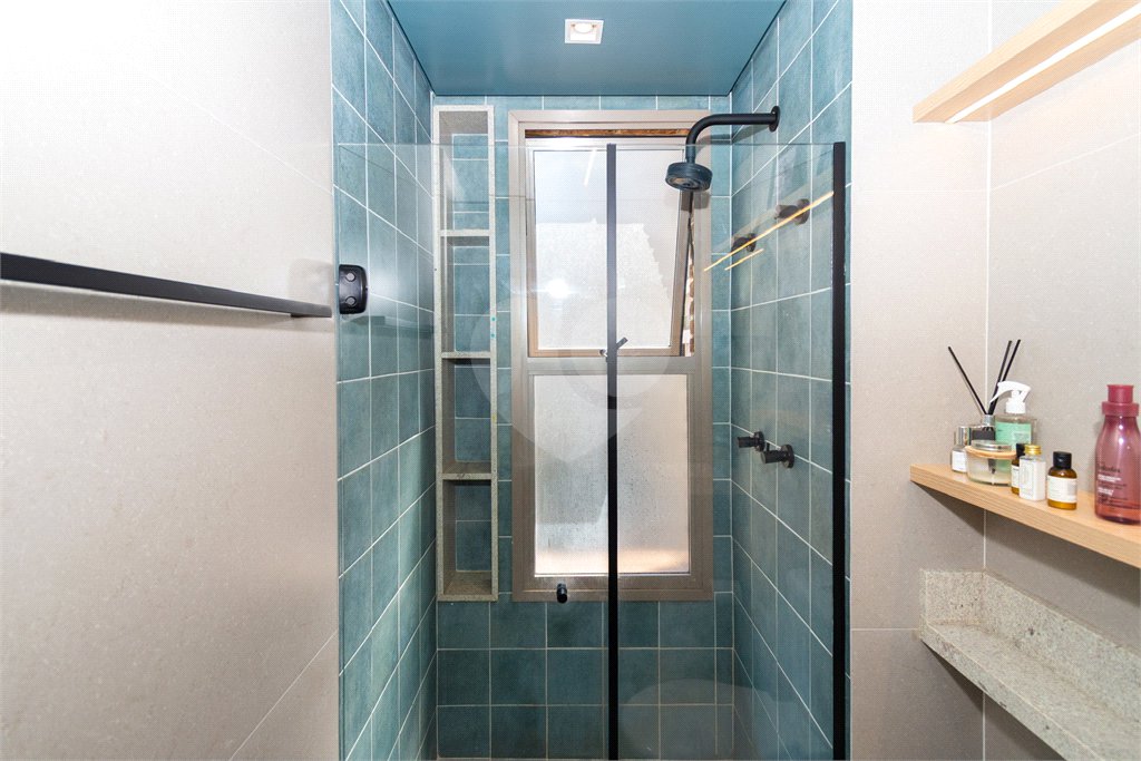 Apartamento à venda com 1 suíte em Pinheiros, São Paulo, SP