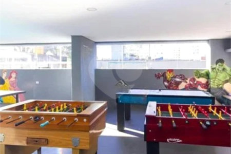 Apartamento à venda com 2 quartos, sendo 1 suíte, em Vila Ema, São Paulo, SP