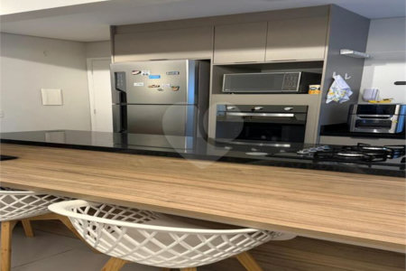 Apartamento à venda com 1 suíte em Vila Andrade, São Paulo, SP