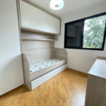 Apartamento à venda com 3 quartos, sendo 1 suíte, 2 vagas no Jardim Ester