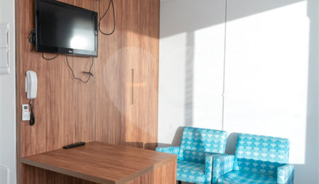 Apartamento à venda ou para alugar com 1 quarto em Vila Nova Conceição, São Paulo, SP