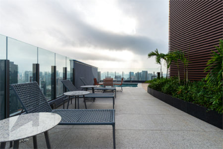 Apartamento à venda com 3 suítes em Brooklin, São Paulo, SP