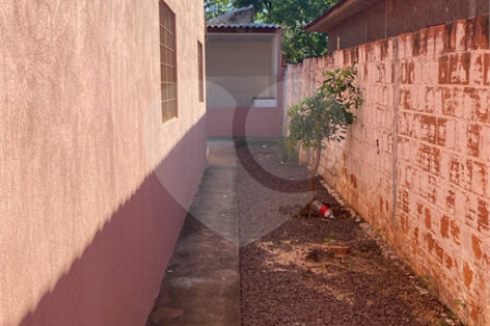 Casa à venda com 3 quartos em Jardim Das Paineiras, Três Lagoas, MS