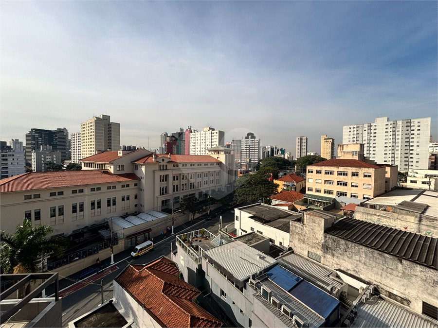 Studio à venda com 1 quarto em Vila Mariana, São Paulo, SP