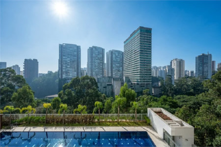 Apartamento à venda com 3 suítes em Jardim Caboré, São Paulo, SP