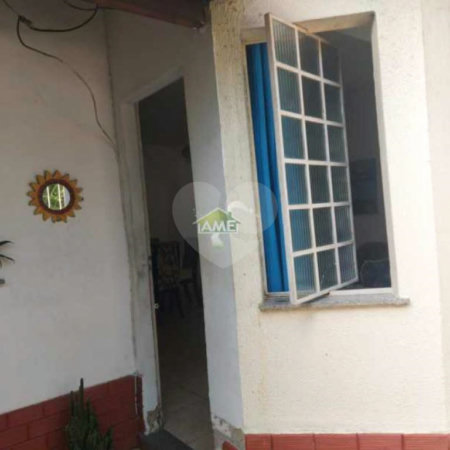 Casa à venda com 2 quartos, sendo 1 suíte, no condomínio River Plate, Rio de Janeiro - RJ