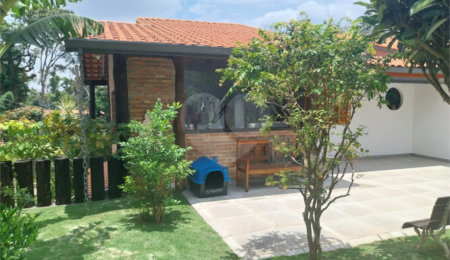 Casa à venda com 5 quartos no condomínio Parque Suiça, Caieiras - SP