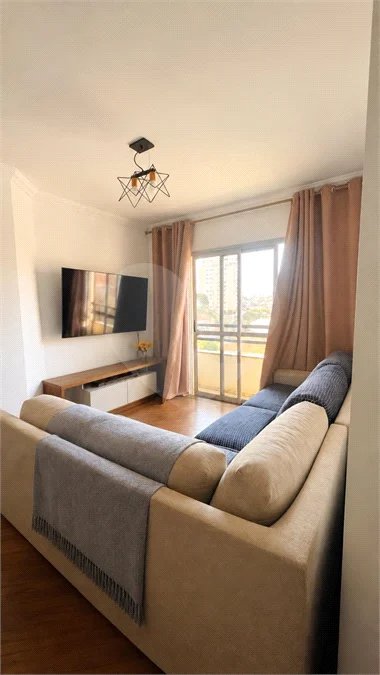 Apartamento à venda com 3 quartos, sendo 1 suíte, em Santana, São Paulo, SP