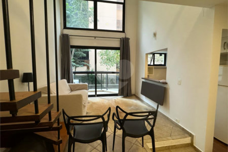 Apartamento à venda com 1 suíte em Itaim Bibi, São Paulo, SP