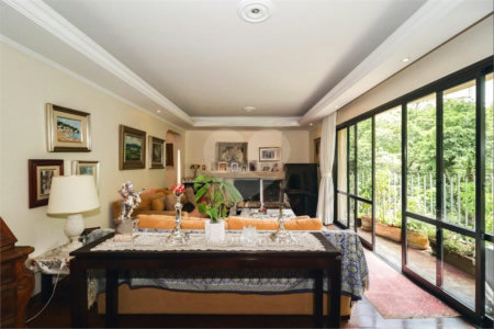 Apartamento à venda com 4 quartos, sendo 1 suíte, em Jardim Ampliação, São Paulo, SP