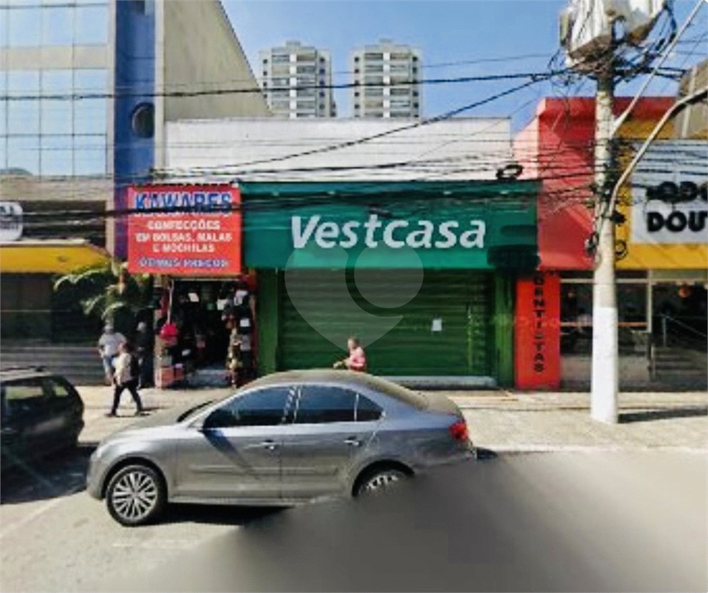Salão para alugar no Centro, São Bernardo do Campo, SP