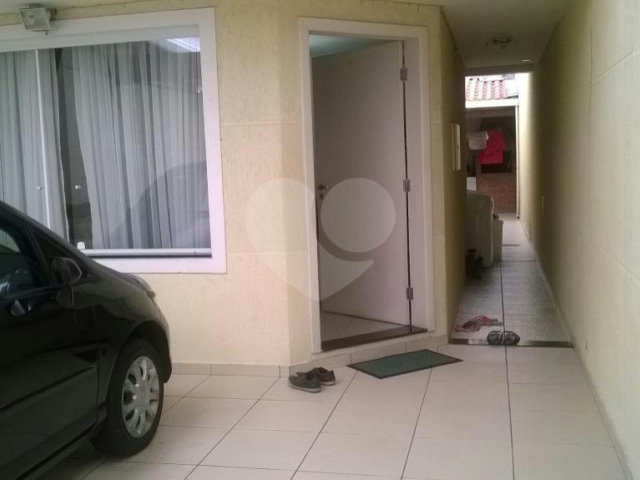 Sobrado à venda com 3 suítes em Lauzane Paulista, São Paulo, SP