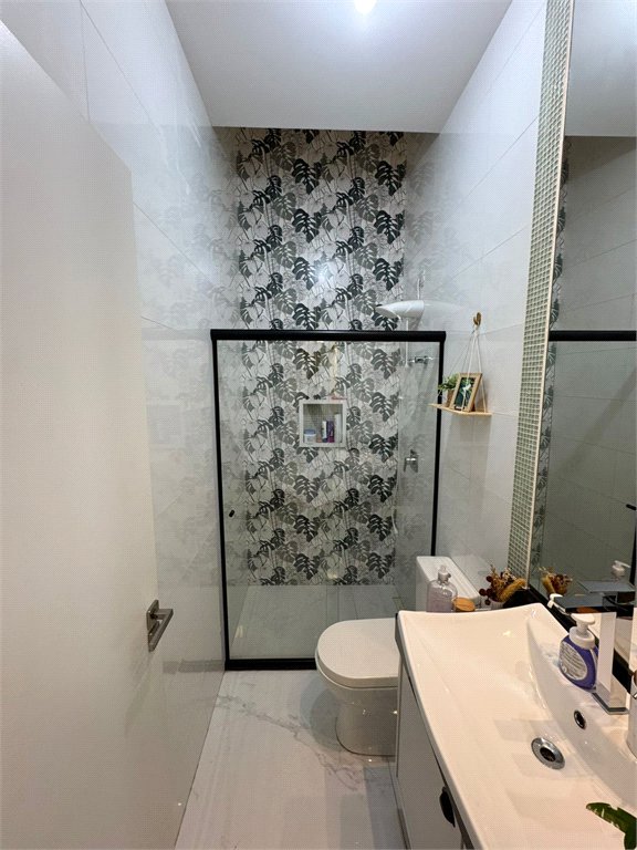 Casa à venda com 3 quartos, sendo 1 suíte, no condomínio Terras de São Francisco, Sorocaba - SP