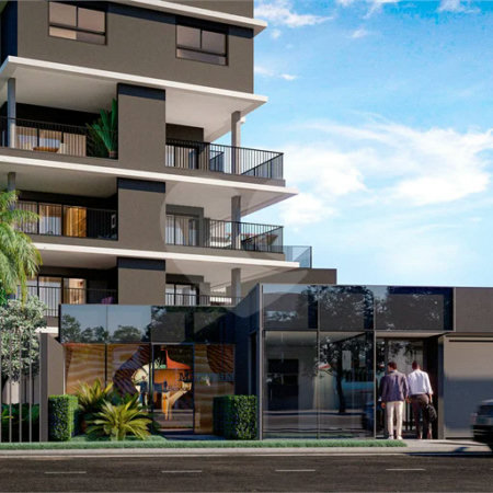 Apartamento à venda com 1 suíte em Vila Baruel, São Paulo, SP