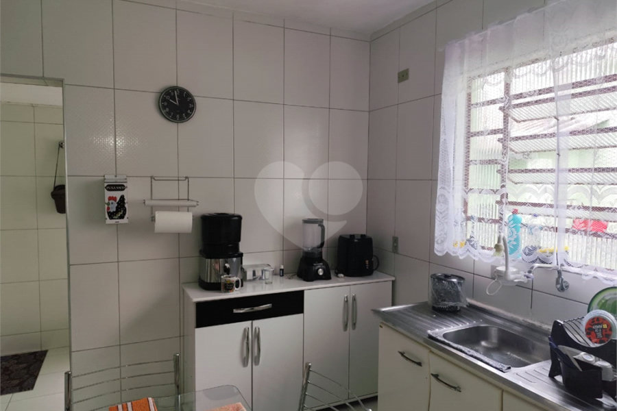 Casa Térrea à venda com 2 quartos em Parque Peruche, São Paulo, SP