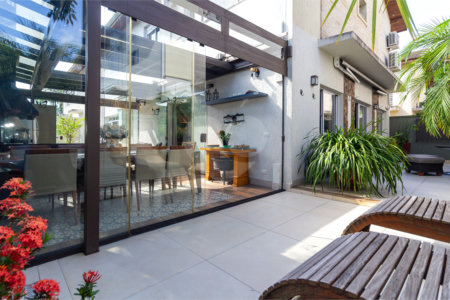 Casa à venda com 4 suítes no condomínio Sunset Brooklin, São Paulo - SP