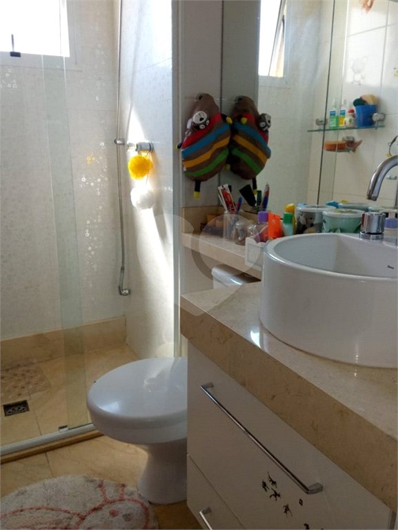 Apartamento à venda com 3 suítes em Vila Suzana, São Paulo, SP