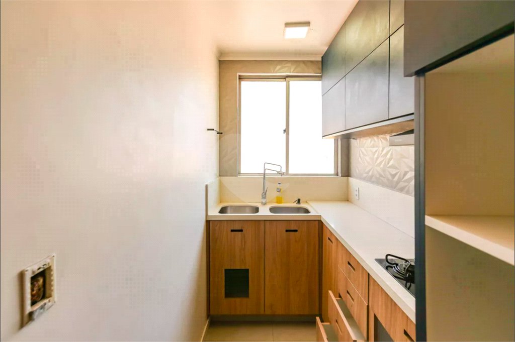 Apartamento à venda com 2 quartos em Jardim Pinheiros, São Paulo, SP