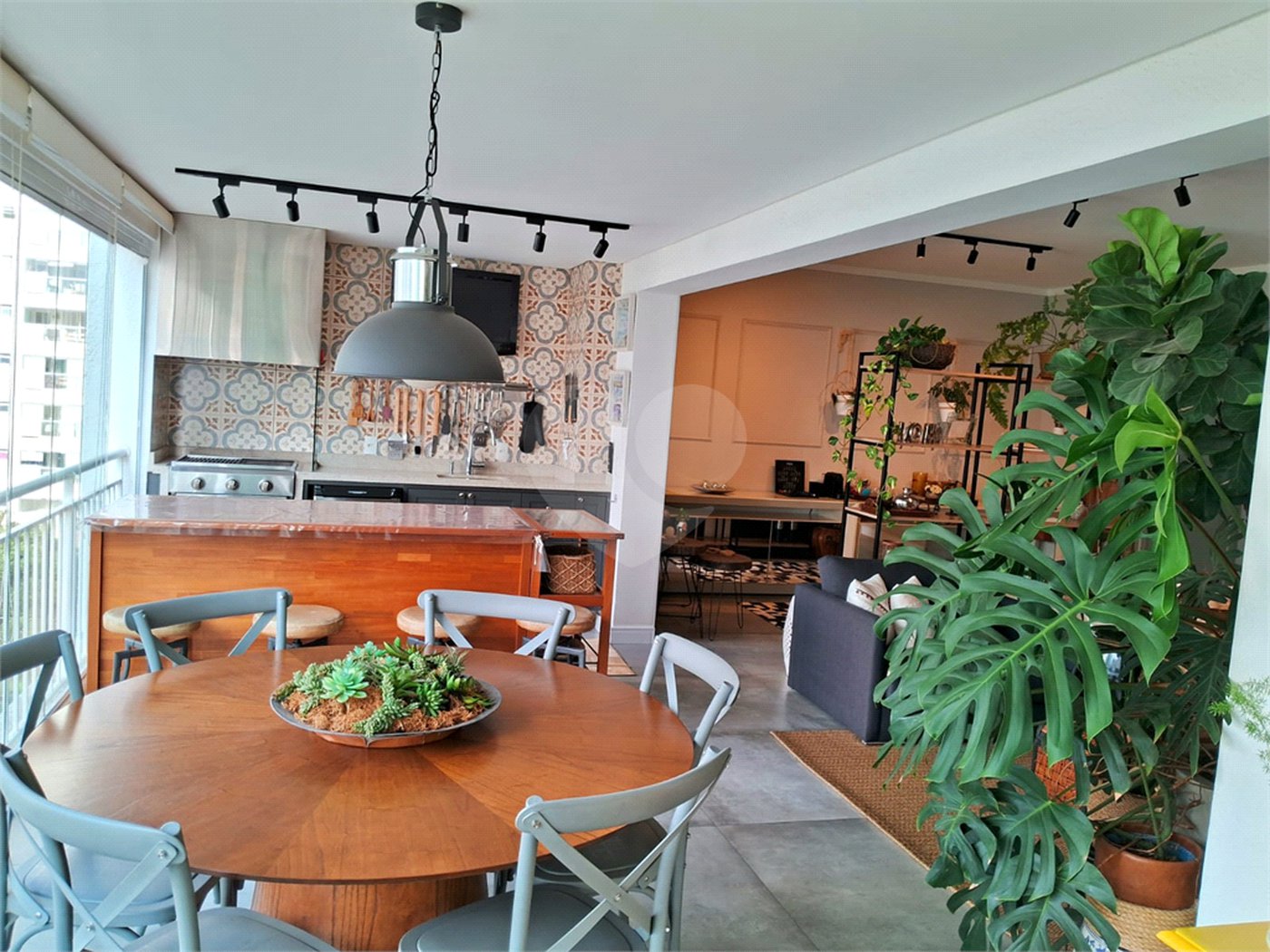 Apartamento à venda com 3 suítes em Santo Antônio, São Caetano do Sul, SP
