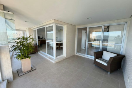 Apartamento com 3 dormitórios à venda, 189 m² por R$ 2.350.000,00 - Ponta da Praia - Santos/SP