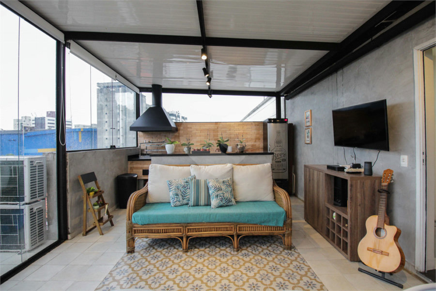 Apartamento à venda com 2 quartos, sendo 1 suíte, em Saúde, São Paulo, SP