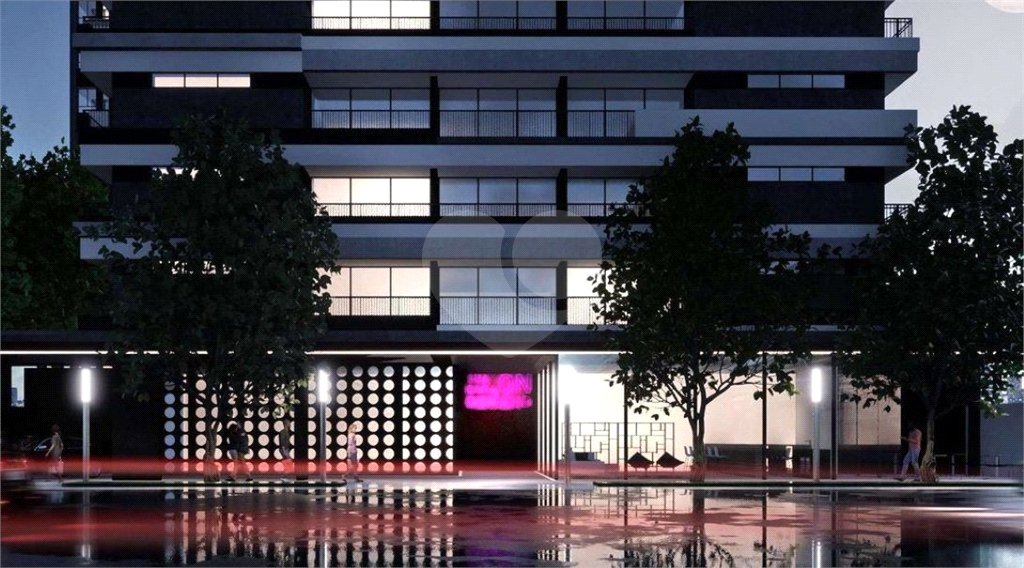 Studio à venda com 1 suíte em Indianópolis, São Paulo, SP