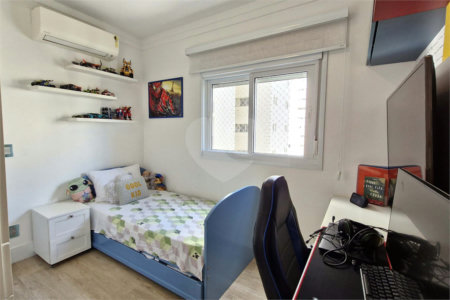Apartamento à venda com 3 suítes em Brooklin, São Paulo, SP