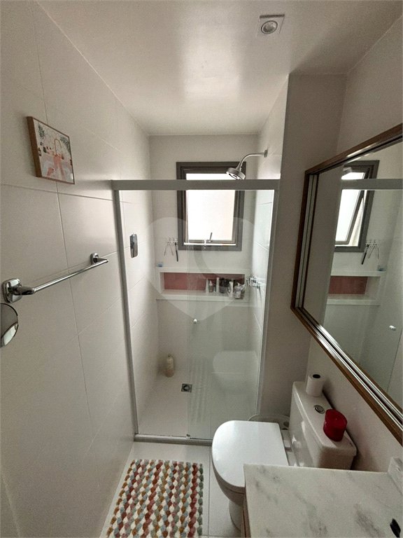 Apartamento à venda com 2 quartos, sendo 1 suíte,  em Vila Romana, São Paulo, SP