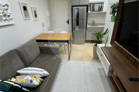 Apartamento à venda com 2 quartos em Barra Funda, São Paulo, SP