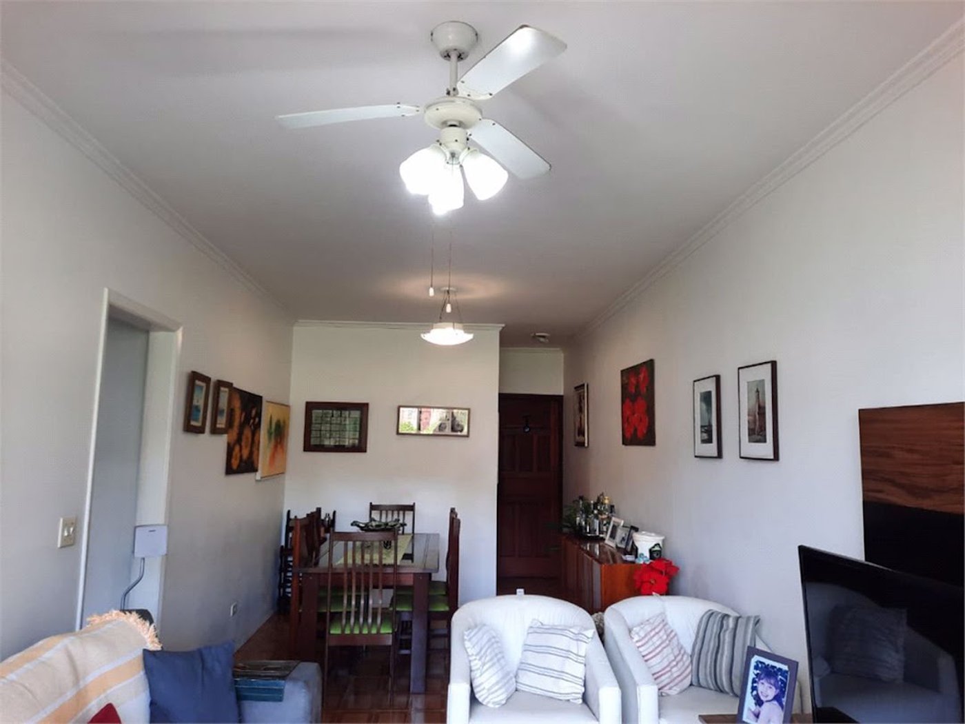 Apartamento com 2 dormitórios à venda, 70 m² por R$ 290.000,00 - Jardim São Miguel - Guarujá/SP