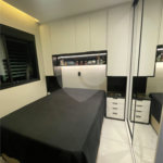 Apartamento à venda com 1 quarto em Jardim D'abril, Osasco, SP