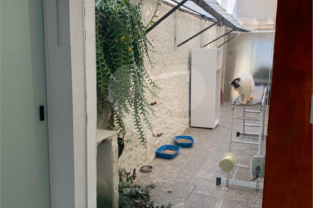 Casa à venda com 2 quartos em Parque Mandaqui, São Paulo, SP