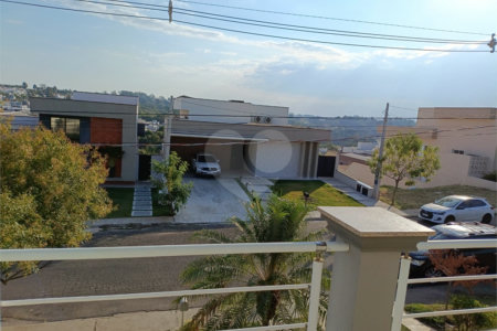 Casa à venda com 4 quartos, sendo 1 suíte, no condomínio Jardim Reserva Bom Viver de Indaiatuba, Indaiatuba - SP