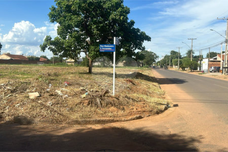 Terreno à venda em Vila dos Ferroviários, Três Lagoas, MS