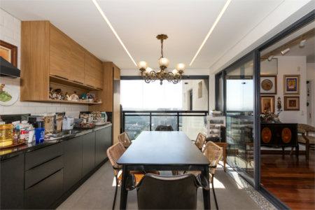 Apartamento à venda com 3 suítes em Vila Leopoldina, São Paulo, SP