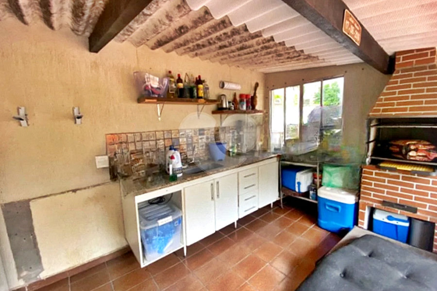 Casa à venda com 4 quartos em Santana, São Paulo, SP