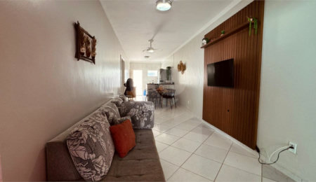 Apartamento para alugar com 2 suítes,  em Orla Norte, Porto Seguro, BA