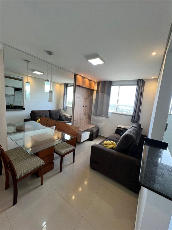 Apartamento à venda com 2 quartos em Jardim Novo Mundo, Sorocaba, SP