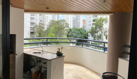 Apartamento à venda com 3 suítes em Vila Andrade, São Paulo, SP